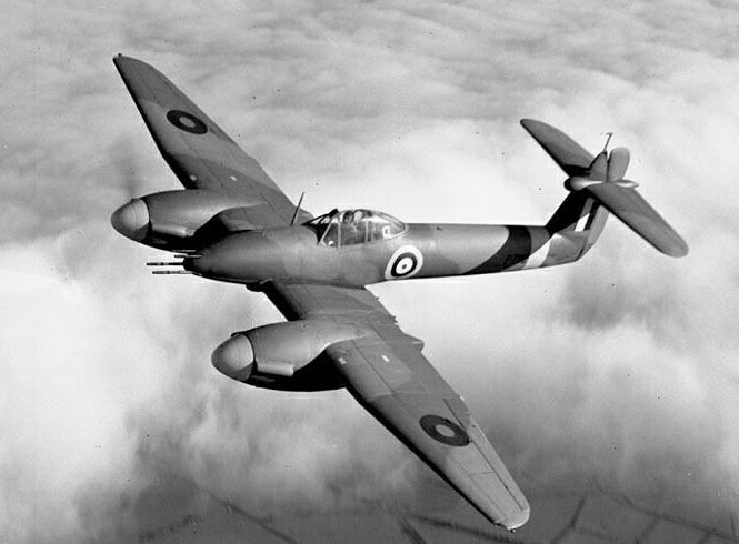 twin engine rc plane plans